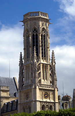 Gothic Tower