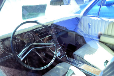 1965 Buick Riviera Impeccable Interior and Dashboard