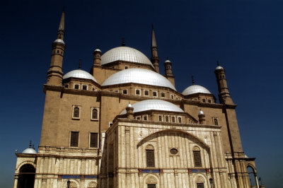 Imposing Mosque 