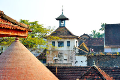 Zodiac Side Of The Clock Tower