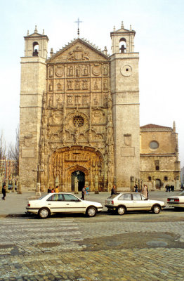 San Pablo Church 
