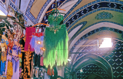 Inside The Grand Bazaar, Costumes For Sale