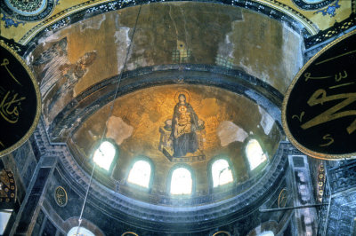 Dome of The Virgin