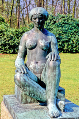 Naked Girl