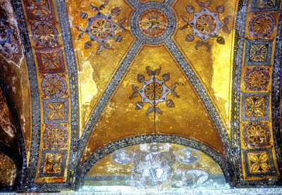 Bysantines, Masters Of Mosaic 