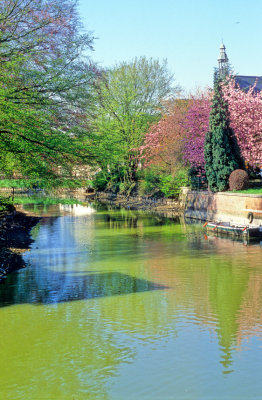 Belgium Once So Beautiful And Peaceful  