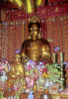 Budha in China
