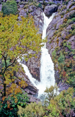 Gerez Waterfall 