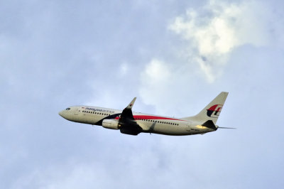 Malaysia Airlines B-737/800, 9M-MXG