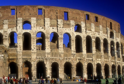 Colosseum: Panem Et Circensis