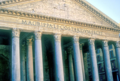 Pantheon: The Temple Of All Gods