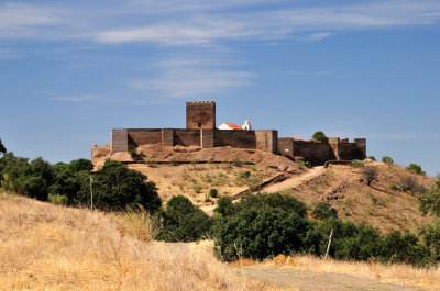Noudar, The Last Castle