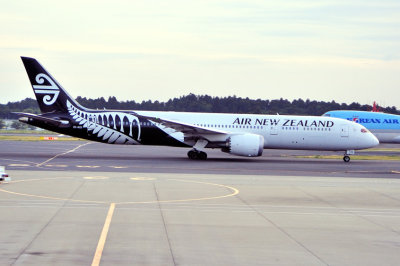 ANZ B-787-9, ZK-NZG