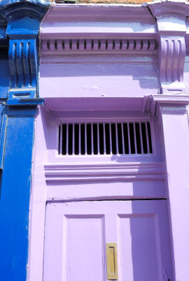 Purple Door