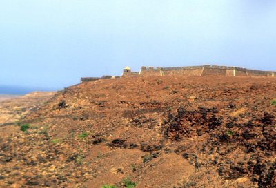 St. Phillip Fortress