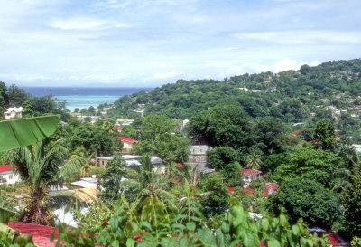 Victoria Residential Area