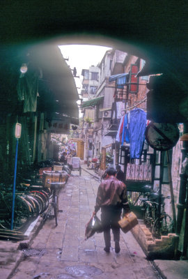 Canton Back Streets, 1996