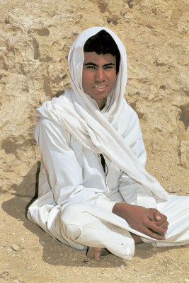 Ahmed The Bedouin, The Original
