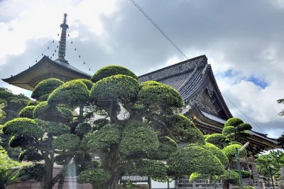Tomisaki Shrine In Impossible Light