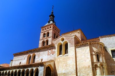 Segovia, The Spanish