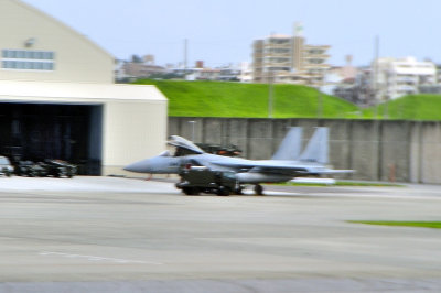F-15 Ready to Go