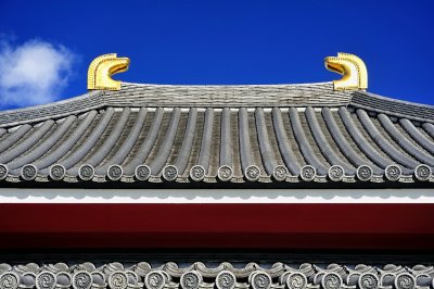 Shinto Roof