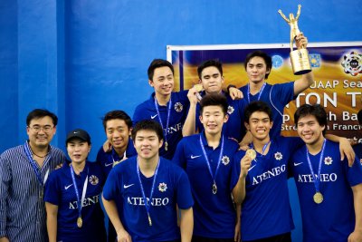 Men's Badminton