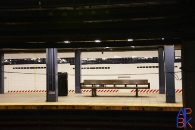 Queens, Subway - Queens Plaza