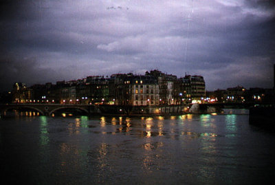 PARIS  with the passing seasons  - 2002, 2003 and before
