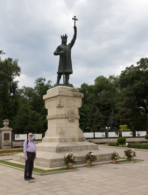 Moldova July 2014