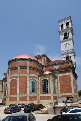 Church in Prishtina