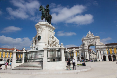 Lisbon, Portugal may 2016