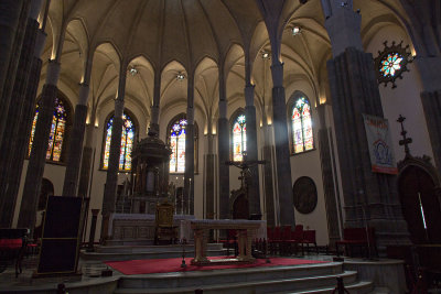 Church in La Laguna