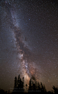 Voie Lacte / Milky Way