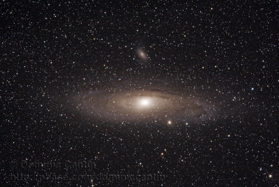 M31- Galaxie d'Andromde