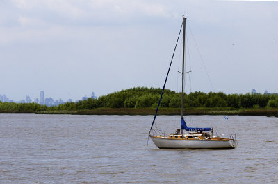 Around Tigre Island