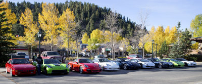 Drive to Estes Park