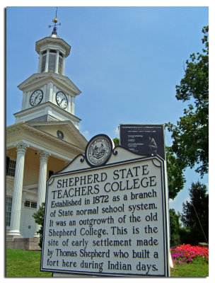 Shepherd College