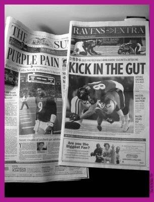 Purple Pain In My Gut!1-14-07