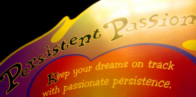 Persistent Passion For Ray1-17-07