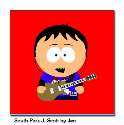 South Park J. Scottby Jen