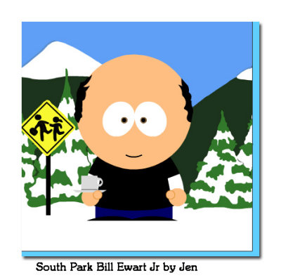 South Park Bill Ewart Jrby Jen