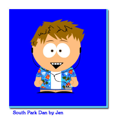 South Park Danby Jen
