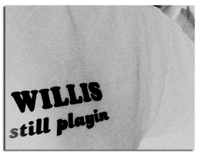 Happy Birthday,  Willis4-27-07