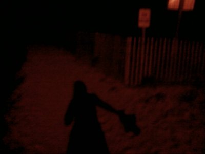 Walking After Midnight