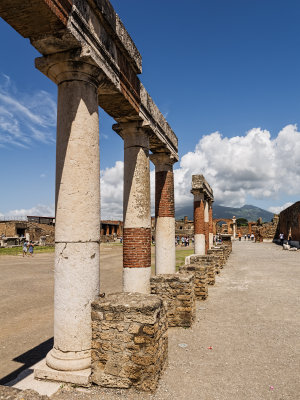 Pompeii & Herculanaeum