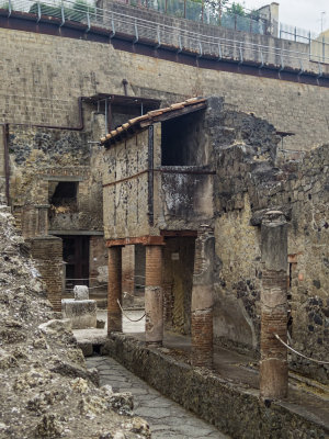 Pompeii & Herculanaeum