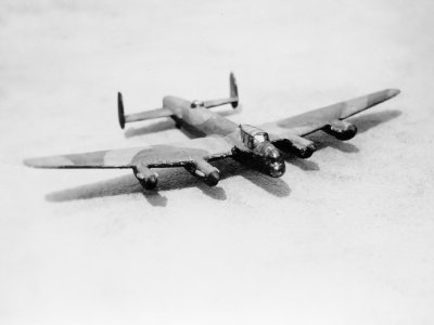 Lancaster model c1954