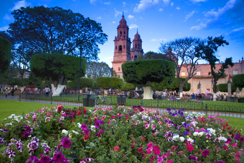 Morelia Mexico