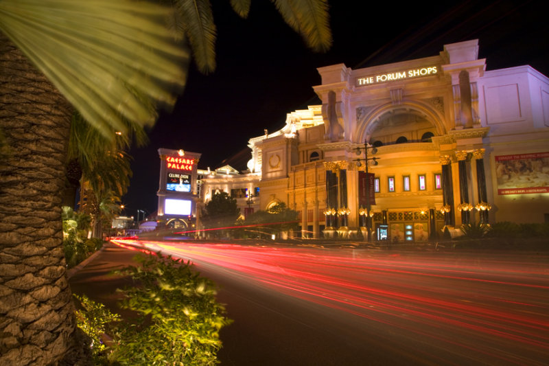 The Forum Shops 